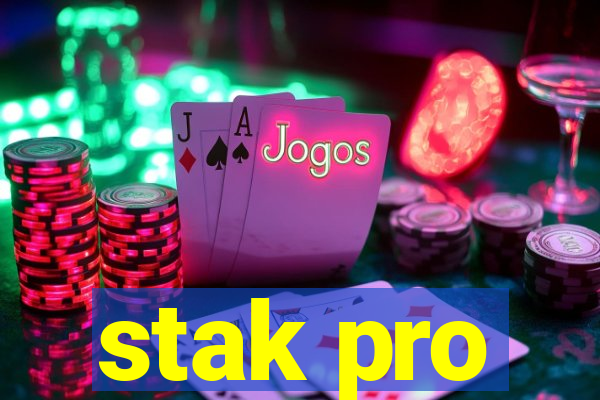 stak pro